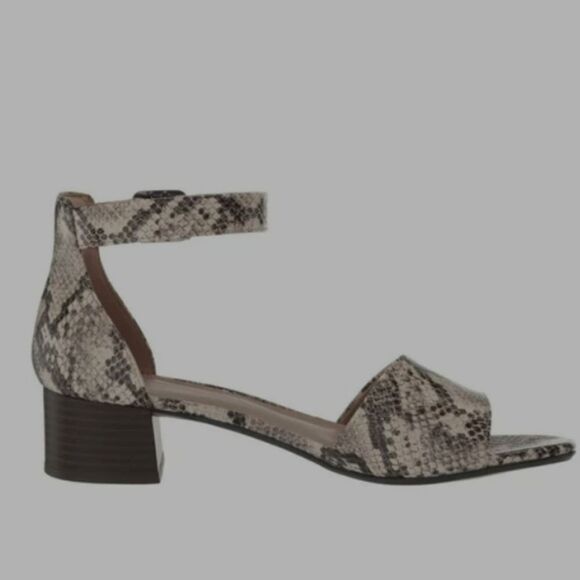 BRAND NEW CLARKS ELISA DEBRA WOMEN'S BLOCK HEEL SANDALS - Picture 4 of 14